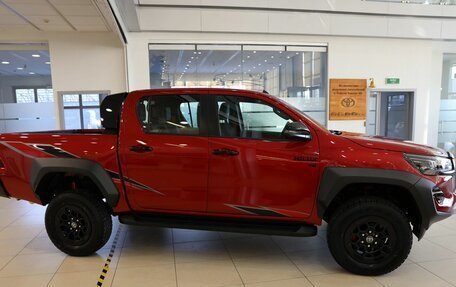 Toyota Hilux VIII, 2025 год, 9 000 000 рублей, 3 фотография