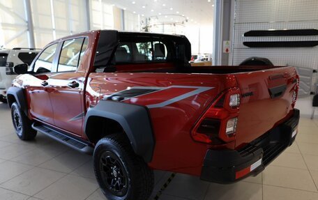 Toyota Hilux VIII, 2025 год, 9 000 000 рублей, 6 фотография