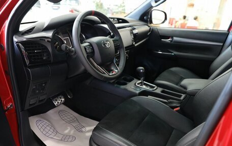 Toyota Hilux VIII, 2025 год, 9 000 000 рублей, 8 фотография