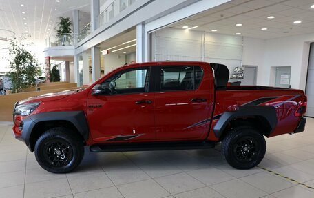 Toyota Hilux VIII, 2025 год, 9 000 000 рублей, 7 фотография