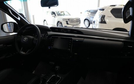 Toyota Hilux VIII, 2025 год, 9 000 000 рублей, 9 фотография