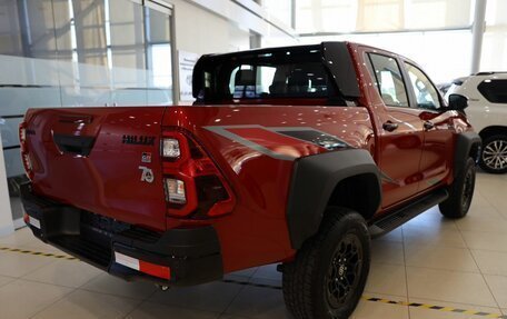 Toyota Hilux VIII, 2025 год, 9 000 000 рублей, 4 фотография