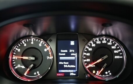 Toyota Hilux VIII, 2025 год, 9 000 000 рублей, 11 фотография