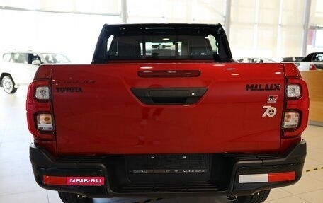 Toyota Hilux VIII, 2025 год, 9 000 000 рублей, 5 фотография