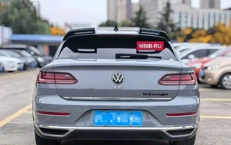 Volkswagen Passat CC, 2022 год, 2 415 000 рублей, 4 фотография