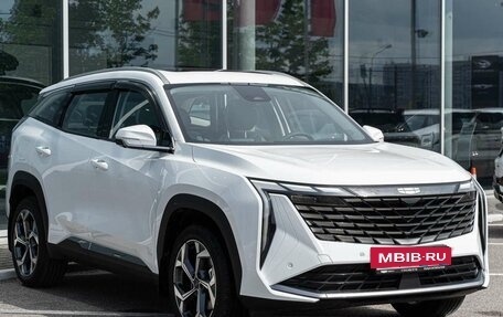 Geely Atlas, 2024 год, 3 917 190 рублей, 8 фотография