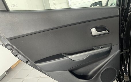 KIA Rio III рестайлинг, 2017 год, 1 249 000 рублей, 22 фотография
