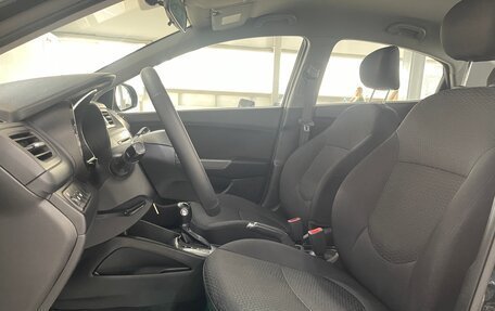 KIA Rio III рестайлинг, 2017 год, 1 249 000 рублей, 21 фотография