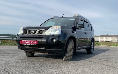 Nissan X-Trail, 2010 год, 1 300 000 рублей, 2 фотография