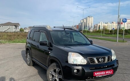 Nissan X-Trail, 2010 год, 1 300 000 рублей, 4 фотография