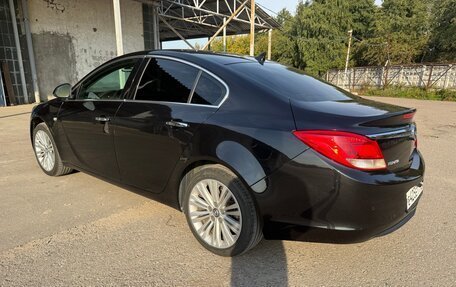 Opel Insignia II рестайлинг, 2011 год, 1 100 000 рублей, 3 фотография