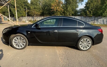 Opel Insignia II рестайлинг, 2011 год, 1 100 000 рублей, 6 фотография