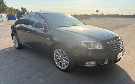 Opel Insignia II рестайлинг, 2011 год, 1 100 000 рублей, 7 фотография
