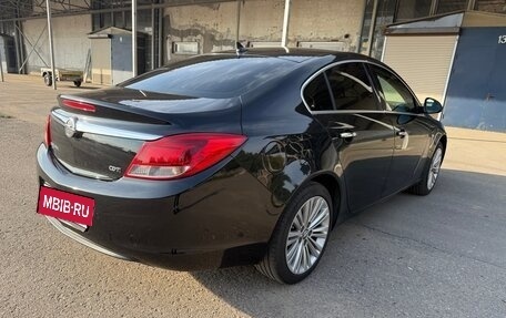 Opel Insignia II рестайлинг, 2011 год, 1 100 000 рублей, 5 фотография