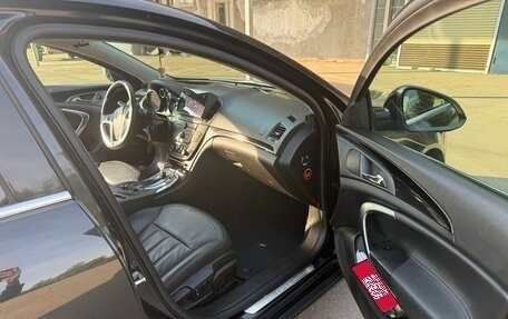 Opel Insignia II рестайлинг, 2011 год, 1 100 000 рублей, 8 фотография