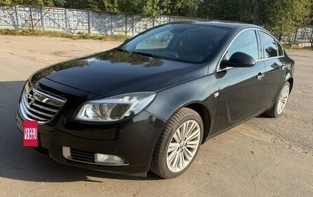 Opel Insignia II рестайлинг, 2011 год, 1 100 000 рублей, 2 фотография