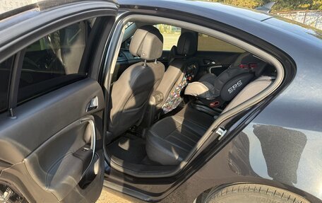 Opel Insignia II рестайлинг, 2011 год, 1 100 000 рублей, 11 фотография