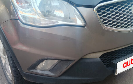 SsangYong Actyon II рестайлинг, 2013 год, 950 000 рублей, 3 фотография
