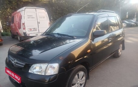 Mazda Demio III (DE), 2001 год, 179 000 рублей, 2 фотография