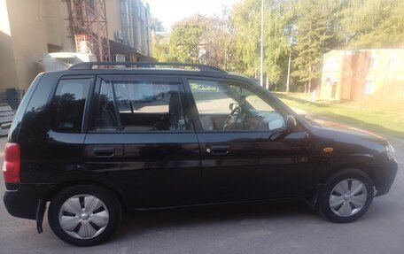 Mazda Demio III (DE), 2001 год, 179 000 рублей, 7 фотография