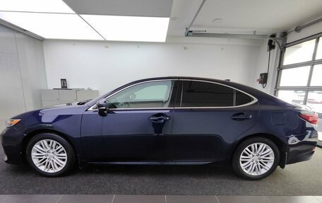 Lexus ES VII, 2018 год, 2 799 000 рублей, 9 фотография