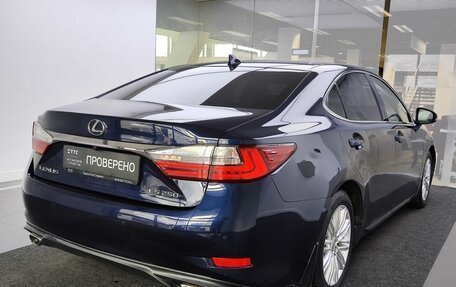 Lexus ES VII, 2018 год, 2 799 000 рублей, 6 фотография