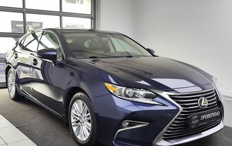 Lexus ES VII, 2018 год, 2 799 000 рублей, 3 фотография