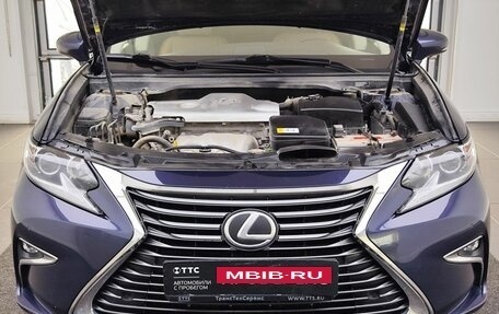 Lexus ES VII, 2018 год, 2 799 000 рублей, 10 фотография