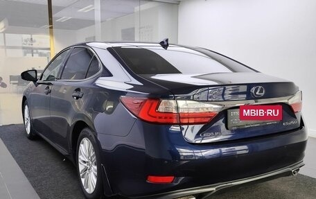 Lexus ES VII, 2018 год, 2 799 000 рублей, 8 фотография