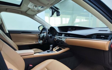 Lexus ES VII, 2018 год, 2 799 000 рублей, 12 фотография