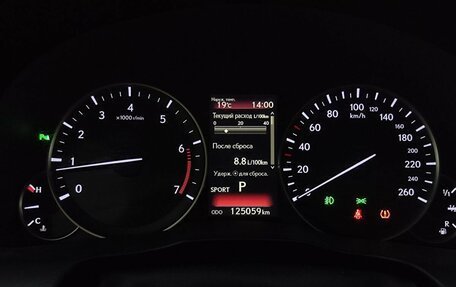 Lexus ES VII, 2018 год, 2 799 000 рублей, 15 фотография