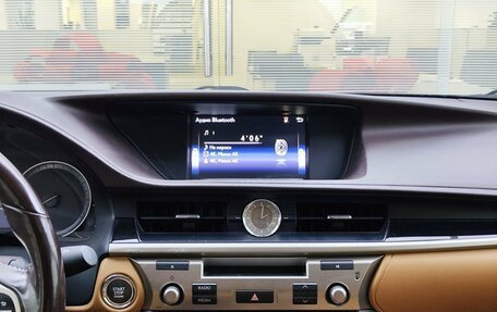 Lexus ES VII, 2018 год, 2 799 000 рублей, 17 фотография