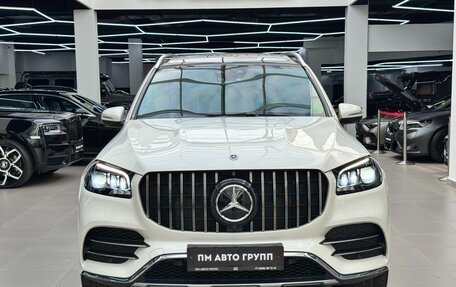 Mercedes-Benz GLS, 2021 год, 12 990 000 рублей, 2 фотография