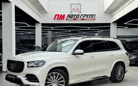 Mercedes-Benz GLS, 2021 год, 12 990 000 рублей, 3 фотография
