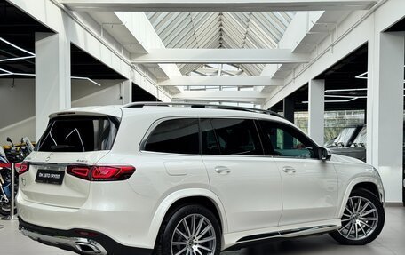Mercedes-Benz GLS, 2021 год, 12 990 000 рублей, 6 фотография