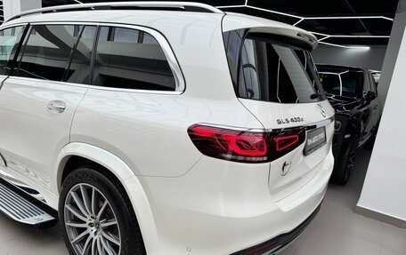 Mercedes-Benz GLS, 2021 год, 12 990 000 рублей, 14 фотография