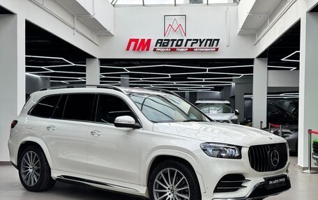 Mercedes-Benz GLS, 2021 год, 12 990 000 рублей, 11 фотография