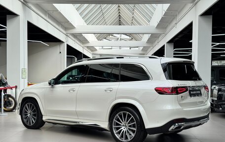 Mercedes-Benz GLS, 2021 год, 12 990 000 рублей, 10 фотография