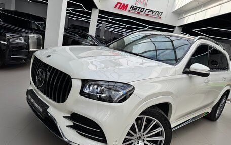 Mercedes-Benz GLS, 2021 год, 12 990 000 рублей, 13 фотография