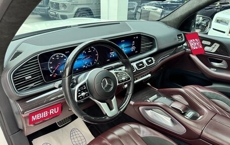 Mercedes-Benz GLS, 2021 год, 12 990 000 рублей, 17 фотография