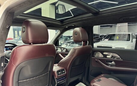 Mercedes-Benz GLS, 2021 год, 12 990 000 рублей, 24 фотография