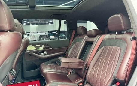 Mercedes-Benz GLS, 2021 год, 12 990 000 рублей, 26 фотография