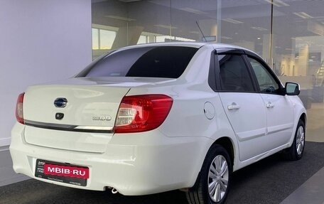 Datsun on-DO I рестайлинг, 2018 год, 549 000 рублей, 5 фотография