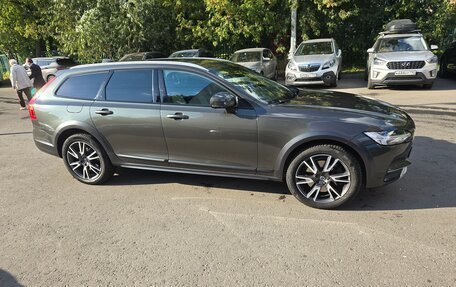 Volvo V90 Cross Country I рестайлинг, 2020 год, 3 450 000 рублей, 2 фотография