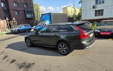Volvo V90 Cross Country I рестайлинг, 2020 год, 3 450 000 рублей, 5 фотография