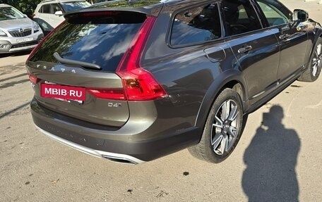 Volvo V90 Cross Country I рестайлинг, 2020 год, 3 450 000 рублей, 6 фотография