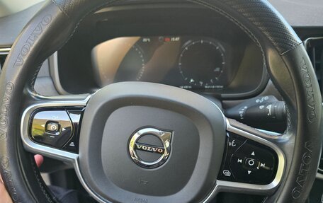 Volvo V90 Cross Country I рестайлинг, 2020 год, 3 450 000 рублей, 16 фотография