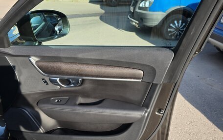 Volvo V90 Cross Country I рестайлинг, 2020 год, 3 450 000 рублей, 13 фотография