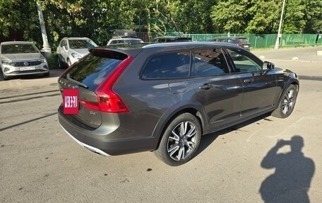 Volvo V90 Cross Country I рестайлинг, 2020 год, 3 450 000 рублей, 9 фотография