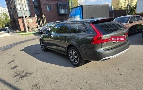 Volvo V90 Cross Country I рестайлинг, 2020 год, 3 450 000 рублей, 8 фотография